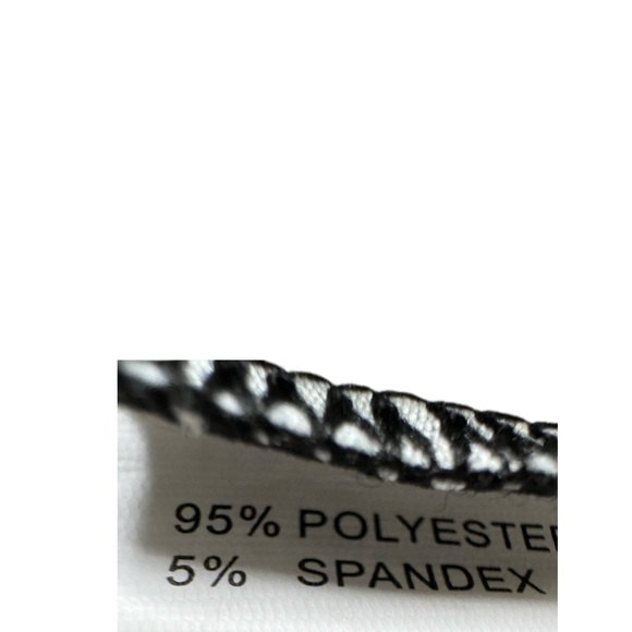 Mermaid skeleton Halloween costume dress size 10. Short sleeves lightweight GUC - Picture 7 of 8